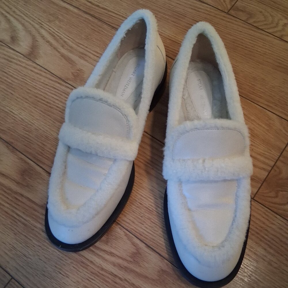 Stuart Weitzman size 10 $450.